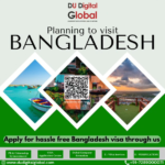 Navigating the UAE Visa Maze: How DU Digital Global Facilitated My Journey from Bangladesh