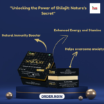 Shilajit Gold resins