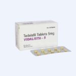 Vidalista 5mg – Perfect Solution For ED