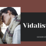 Here are Best pill For cure Ed – Vidalista 60