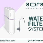 Get a Reliable and Affordable Water Filter System by Sorso Wellness Water