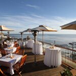 Rooftop Lounge: Ocean View Dining in Laguna Beach