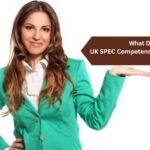 What Does a UK SPEC Competency Report Serve As?