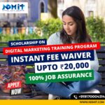 NDMIT – BEST DIGITAL MARKETING COURSE IN VARANASI