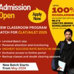 Best CLAT Coaching in Delhi | India’s Best CLAT Coaching | Manu Law Classes