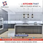 Top Modular Kitchen Dealers in Noida, Delhi