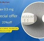 Purchase Xanax 0.5mg Online In A moment Without Risk with 10% discount