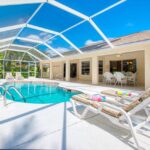 Pool rental properties in Fort Myers