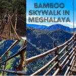 Explore Meghalaya’s Bamboo Skywalk | Top Travel Guide