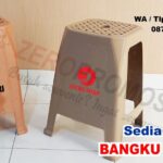 Bangku Promosi Solusi Branding Jangka Panjang !