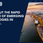 Impact of emerging technologies like AI, IoT, and blockchain on BBA in logistics
