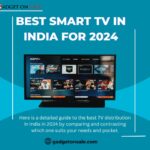 Best smart TV in india for 2024