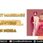 court marriage lawyers in Noida