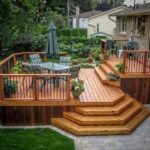 Elevating Spaces Exploring Deck Tiles, Rooftop Decks, and Wood Patio Ideas