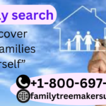 Simple steps to discover the Family Yourself via FamilySearch