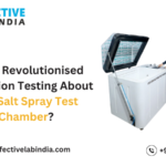 How has the Salt Spray Test Chamber Transformed Corrosion Testing?