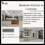 Modular Kitchen In Lucknow