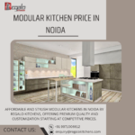 Modular Kitchen Price in Noida