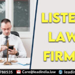 listed law firms
