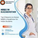 Study MBBS in Kazakhstan: NMC-Approved for Indian Students