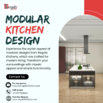 Modular Kitchen Design | Regalo Kitchens