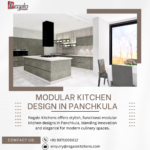 Modular Kitchen Design in Panchkula