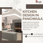 Kitchen Design In Panchkula