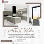 Luxury Modular Kitchen in Lucknow