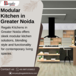 Modular Kitchen in Greater Noida