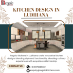 Kitchen Design in Ludhiana