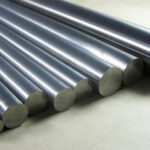 Nickel 201 Round Bars Manufacturers In India