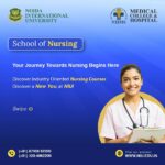 Nursing College In Delhi By Noida International University