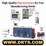 Top-Quality Pipe Extruders Available for Your Manufacturing Needs