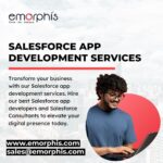 Salesforce App Development Services
