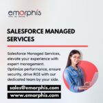 Salesforce Managed Services – Emorphis Technologies
