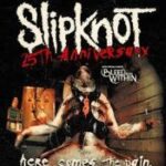 Free Slipknot Tickets September 13