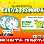 Barang Promosi Giftset 3 in 1 kode 303 custom logo