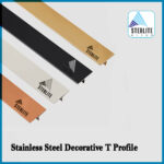 Stainless Steel T Patti Manufacturers in India