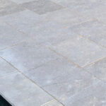 Tandur Grey Limestone Pavers in Australia