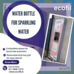 Water Bottle for Sparkling Water – Ecofil
