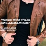 Men Business Casual Classic Pu Leather Suit