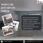 Modular Kitchen In Jaipur