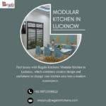 Modular Kitchen In Lucknow