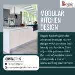 Modular Kitchen Design