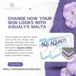 Change How Your Skin Looks With Aqualyx Malta