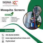 Mesh Doors In Hyderabad