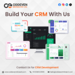 CRM Software development services
