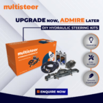 About Multisteer | Leading Boat Steering Manufacturer