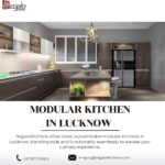 Modular Kitchen In Lucknow