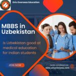 Study MBBS in Uzbekistan with Low Fees and Living Prices